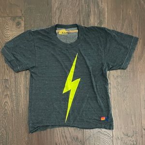 Aviator Nation Lightning Bolt T-Shirt